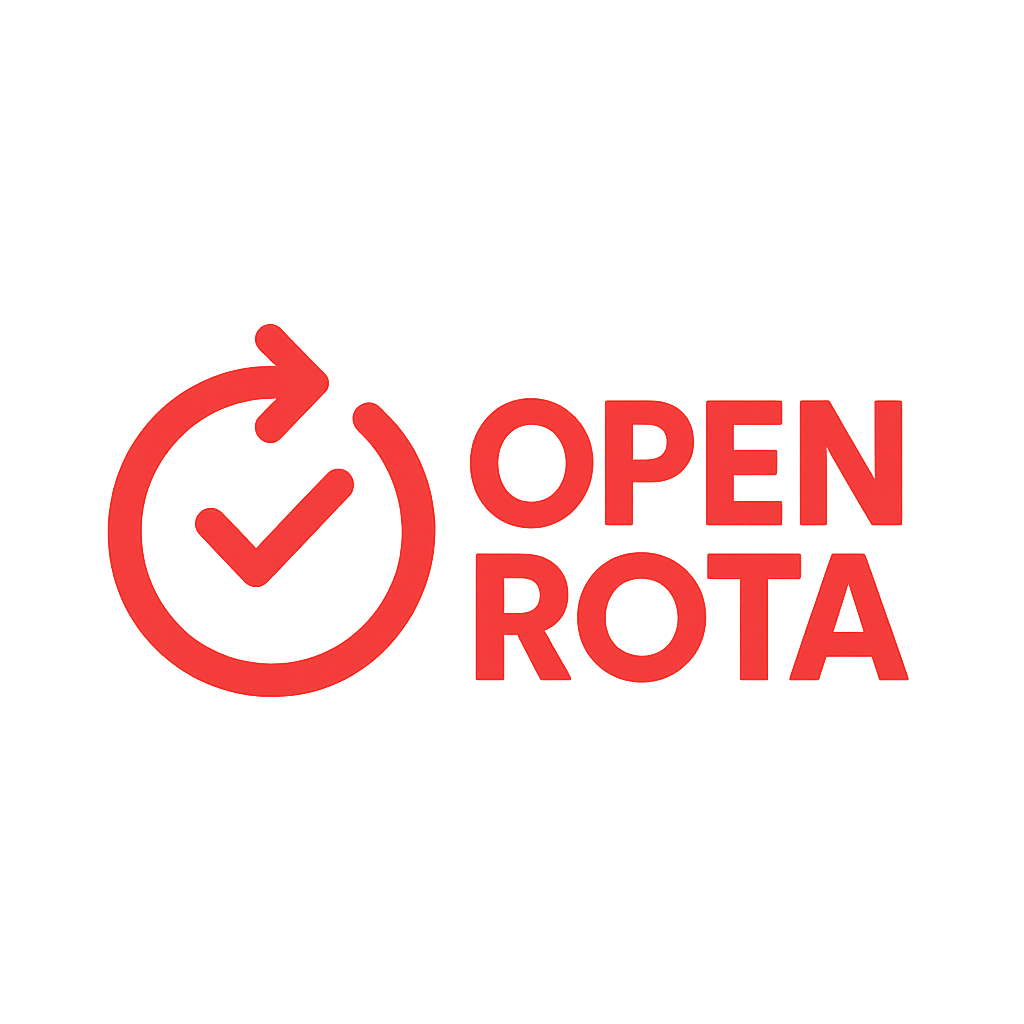 Open Rota Logo